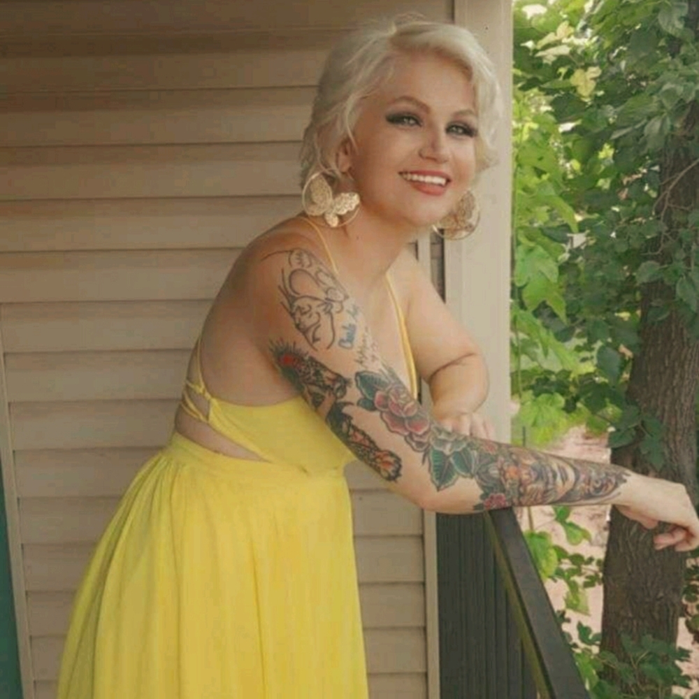 Meet your Posher, Ashlynn